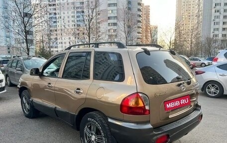 Hyundai Santa Fe III рестайлинг, 2001 год, 580 000 рублей, 5 фотография