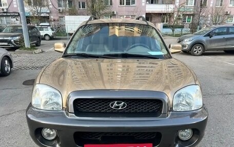 Hyundai Santa Fe III рестайлинг, 2001 год, 580 000 рублей, 8 фотография