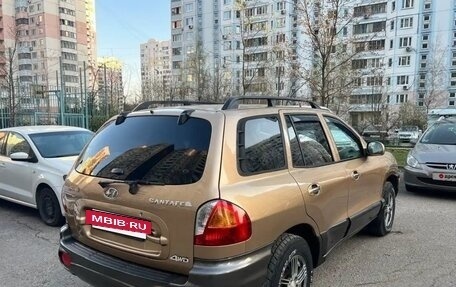 Hyundai Santa Fe III рестайлинг, 2001 год, 580 000 рублей, 6 фотография