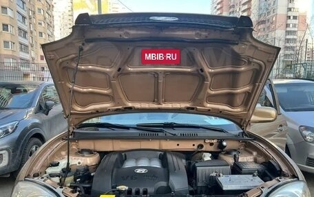 Hyundai Santa Fe III рестайлинг, 2001 год, 580 000 рублей, 9 фотография