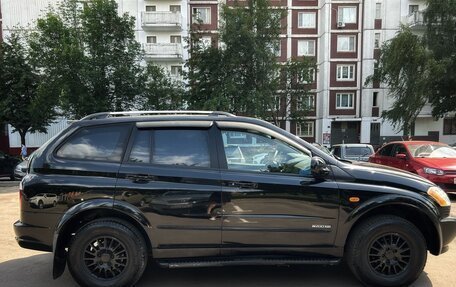 SsangYong Kyron I, 2007 год, 595 000 рублей, 7 фотография