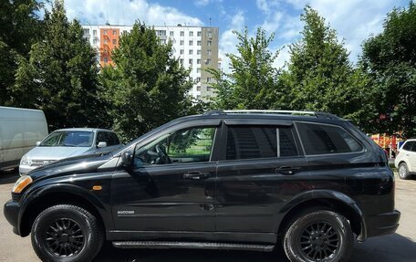 SsangYong Kyron I, 2007 год, 595 000 рублей, 10 фотография
