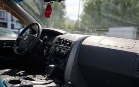 SsangYong Kyron I, 2007 год, 595 000 рублей, 11 фотография