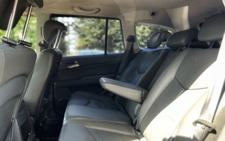 SsangYong Kyron I, 2007 год, 595 000 рублей, 17 фотография