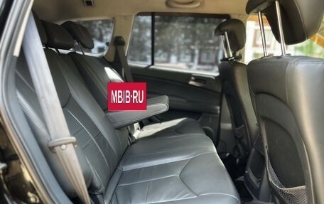 SsangYong Kyron I, 2007 год, 595 000 рублей, 16 фотография