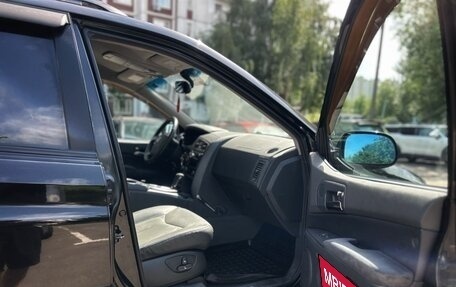 SsangYong Kyron I, 2007 год, 595 000 рублей, 15 фотография