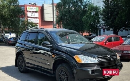SsangYong Kyron I, 2007 год, 595 000 рублей, 5 фотография