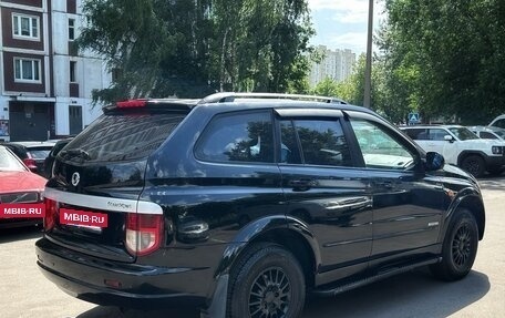 SsangYong Kyron I, 2007 год, 595 000 рублей, 8 фотография