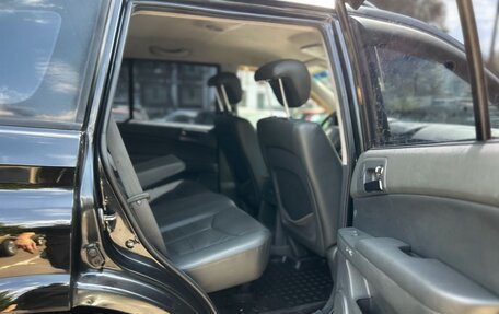 SsangYong Kyron I, 2007 год, 595 000 рублей, 18 фотография