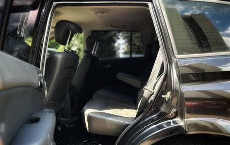 SsangYong Kyron I, 2007 год, 595 000 рублей, 19 фотография