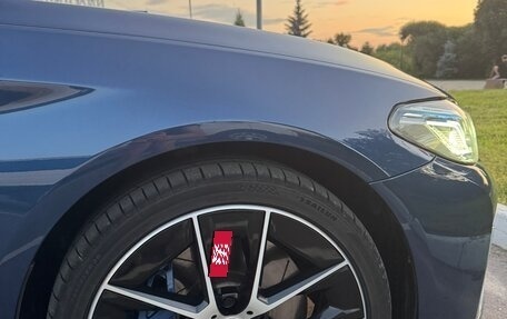 BMW 5 серия, 2020 год, 5 900 000 рублей, 8 фотография