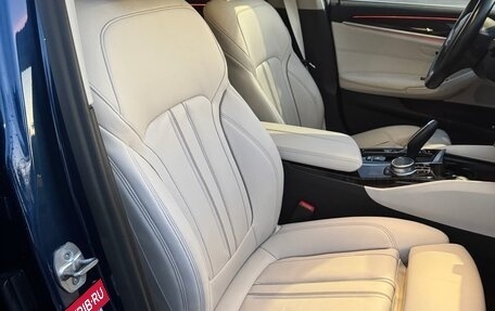 BMW 5 серия, 2020 год, 5 900 000 рублей, 14 фотография