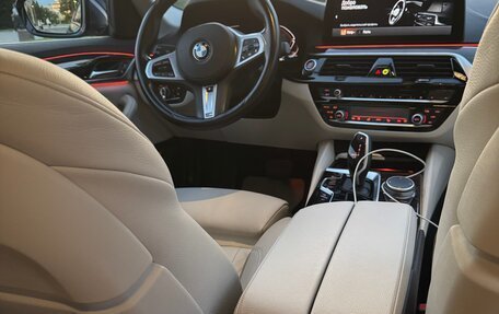 BMW 5 серия, 2020 год, 5 900 000 рублей, 15 фотография