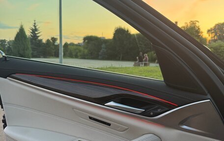 BMW 5 серия, 2020 год, 5 900 000 рублей, 24 фотография