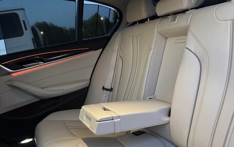 BMW 5 серия, 2020 год, 5 900 000 рублей, 17 фотография