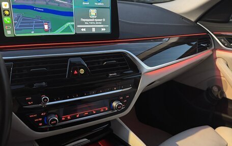 BMW 5 серия, 2020 год, 5 900 000 рублей, 20 фотография