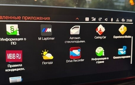 BMW 5 серия, 2020 год, 5 900 000 рублей, 21 фотография