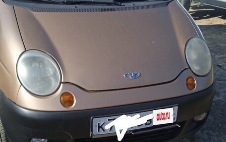Daewoo Matiz I, 2002 год, 160 000 рублей, 4 фотография