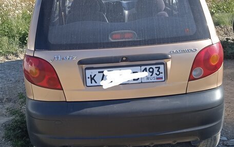 Daewoo Matiz I, 2002 год, 160 000 рублей, 3 фотография