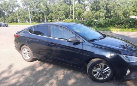 Hyundai Elantra VI рестайлинг, 2019 год, 1 100 000 рублей, 4 фотография