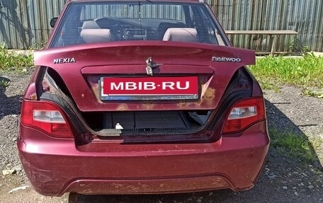 Daewoo Nexia I рестайлинг, 2011 год, 120 000 рублей, 5 фотография