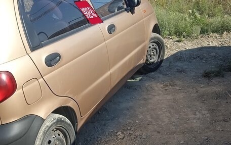 Daewoo Matiz I, 2002 год, 160 000 рублей, 5 фотография