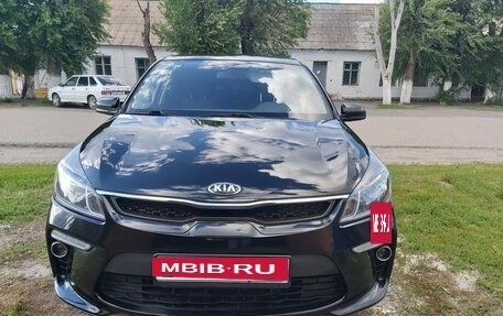 KIA Rio IV, 2019 год, 1 450 000 рублей, 6 фотография