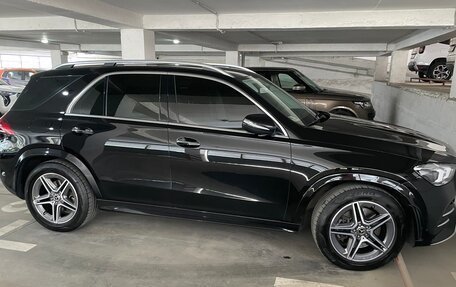 Mercedes-Benz GLE, 2020 год, 6 200 000 рублей, 3 фотография