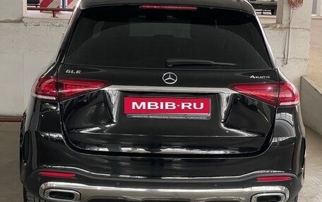 Mercedes-Benz GLE, 2020 год, 6 200 000 рублей, 2 фотография