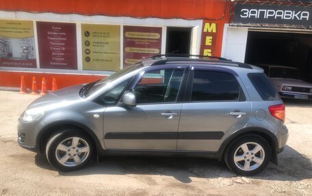 Suzuki SX4 II рестайлинг, 2011 год, 950 000 рублей, 5 фотография