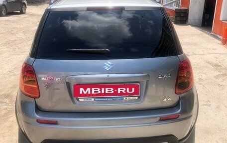 Suzuki SX4 II рестайлинг, 2011 год, 950 000 рублей, 4 фотография