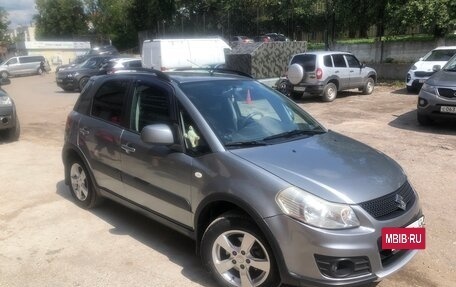Suzuki SX4 II рестайлинг, 2011 год, 950 000 рублей, 3 фотография