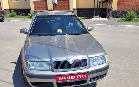 Skoda Octavia IV, 2008 год, 500 000 рублей, 3 фотография