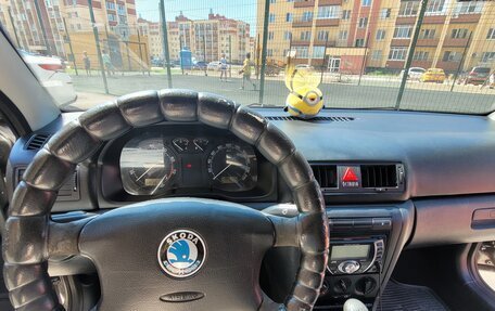 Skoda Octavia IV, 2008 год, 500 000 рублей, 6 фотография