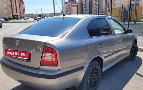 Skoda Octavia IV, 2008 год, 500 000 рублей, 7 фотография