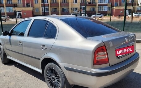 Skoda Octavia IV, 2008 год, 500 000 рублей, 5 фотография