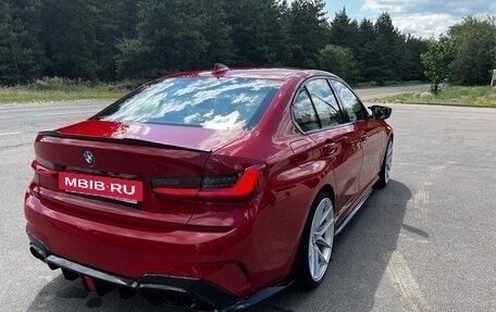 BMW 3 серия, 2019 год, 3 500 000 рублей, 2 фотография