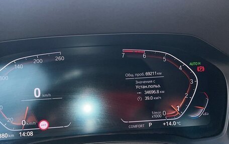 BMW 3 серия, 2019 год, 3 500 000 рублей, 3 фотография