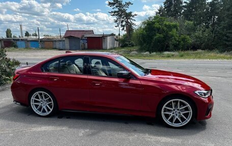 BMW 3 серия, 2019 год, 3 500 000 рублей, 4 фотография