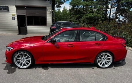 BMW 3 серия, 2019 год, 3 500 000 рублей, 7 фотография