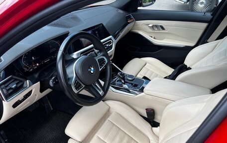 BMW 3 серия, 2019 год, 3 500 000 рублей, 9 фотография