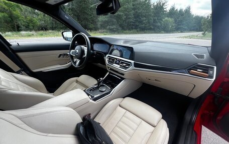 BMW 3 серия, 2019 год, 3 500 000 рублей, 14 фотография