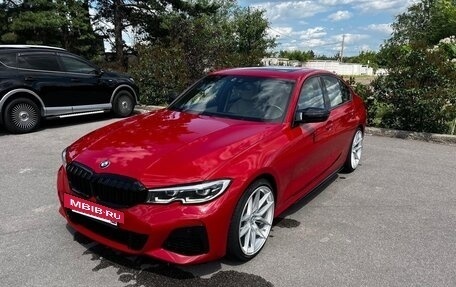 BMW 3 серия, 2019 год, 3 500 000 рублей, 6 фотография