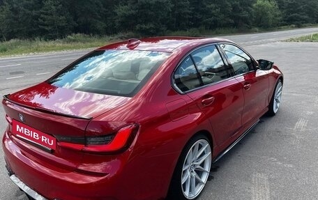 BMW 3 серия, 2019 год, 3 500 000 рублей, 11 фотография