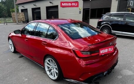 BMW 3 серия, 2019 год, 3 500 000 рублей, 12 фотография