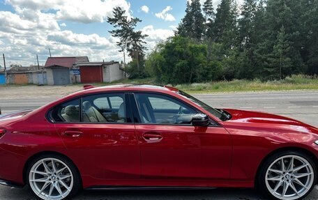 BMW 3 серия, 2019 год, 3 500 000 рублей, 17 фотография