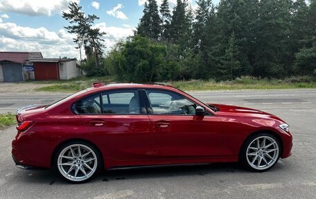 BMW 3 серия, 2019 год, 3 500 000 рублей, 23 фотография