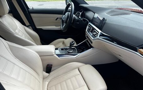 BMW 3 серия, 2019 год, 3 500 000 рублей, 19 фотография