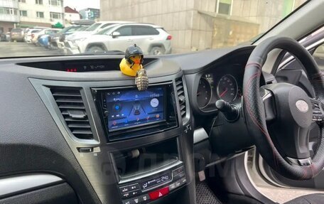 Subaru Legacy VII, 2012 год, 1 250 000 рублей, 5 фотография