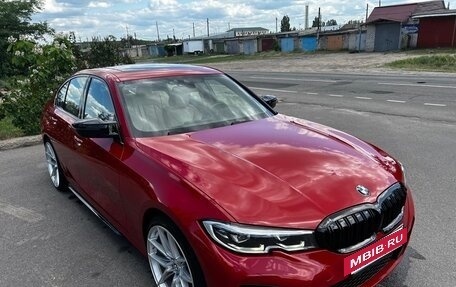 BMW 3 серия, 2019 год, 3 500 000 рублей, 18 фотография